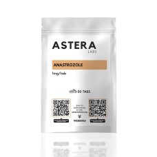 Anastrozole 1 mg Astera Labs