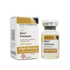 Etho Primobolan 200 mg/ml - Beligas Pharmaceuticals Beligas