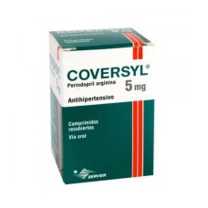 Coversyl 5 SERVIER