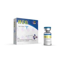 Odin HCG 10000 (Pregnyl) Odin Pharmaceuticals