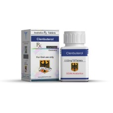 Clenbuterol 20 mcg Odin Pharmaceuticals