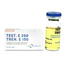 Test E 250mg / Tren E 150mg – 400mg/ml 10ml/vial EU Euro-Pharmacies
