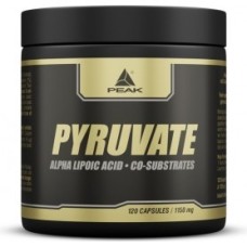 Peak Performance Pyruvat 120 tabliet Peak Performance