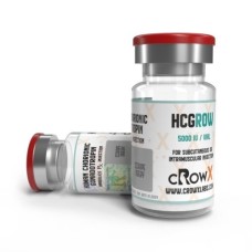Hcgrow cRowX Labs