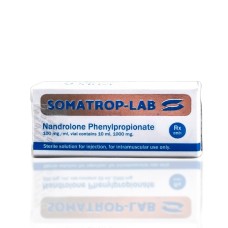 Nandrolone Phenylpropionate 100 mg Somatrop-Lab